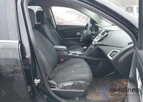 2015 GMC Terrain Sle-1 from USA, damaged, VIN 2GKALMEK5F6355991